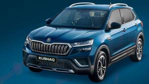 Skoda Kushaq Lava Blue and Slavia Anniversary Edition launched; prices start at Rs 17.28 lakh