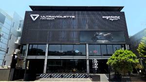 Ultraviolette opens its first showroom in Bangalore; f77 Limited Edition deliveries commence