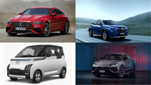 Upcoming car launches in April 2023