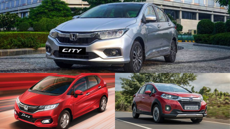 Honda Jazz, WR-V And Fourth-gen City Discontinued In India, 2023