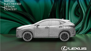 Lexus India to host Nature Electrified Design Contest