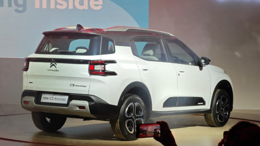 फ्रांसीसी कंपनी की नई SUV भारत में लॉन्च, कीमत 9.99 लाख रुपये, जानें खूबियां!