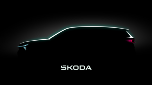 New-generation Skoda Kodiaq and Superb teased