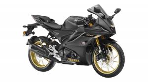 New Yamaha R15 V4 Dark Knight launched in India at Rs 1.82 lakh