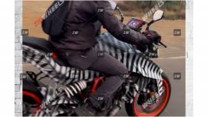 New spy pictures reveal fresh details about all-new KTM 390 Duke