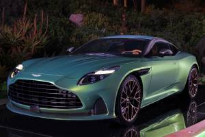 Aston Martin DB12 to hit Indian shores on September 29