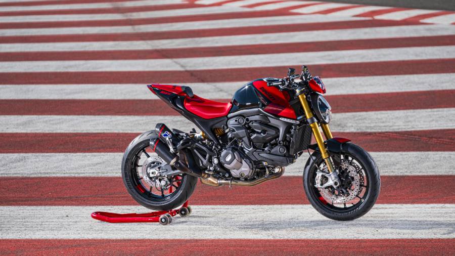 Ducati 2024 monster rs