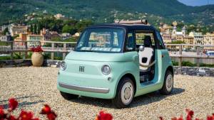 Fiat Topolino EV is back and 'cuter' than ever