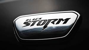 New MG Gloster Black Storm teased; India launch soon