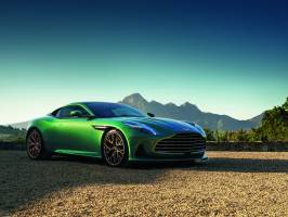 New Aston Martin DB12 India launch by Sept 2023