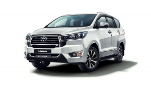 2023 Toyota Innova Crysta VX and ZX variants launched in India, prices start from Rs 23.79 lakh.