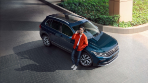 BS6.2 Volkswagen Tiguan launched in India, priced at Rs 34.69 lakh