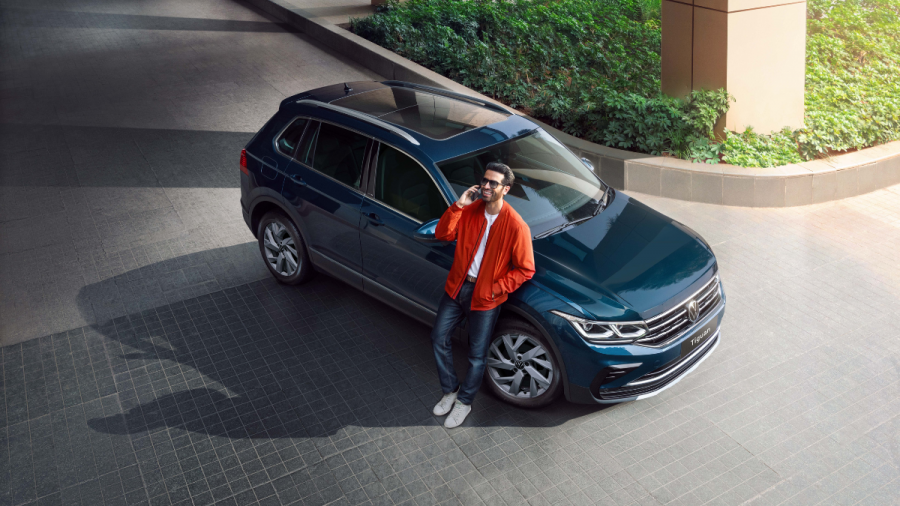 Volkswagen Tiguan price, exterior design leaked, interior