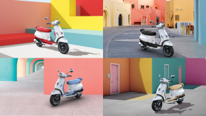 Vespa Dual launched in India, prices start from Rs 1.32 lakh