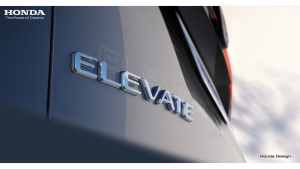 Upcoming Honda mid-size SUV to be called Elevate