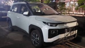 Hyundai Exter spotted undisguised in South Korea