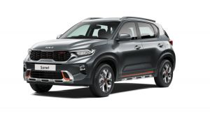 Kia Sonet Aurochs Edition launched in India, prices start from Rs 11.85 lakh