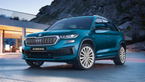 BS6 Phase 2 Skoda Kodiaq launched at a starting price of Rs 37.99 lakh