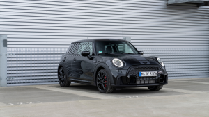 Mini JCW 1to6 Edition will only be available in a 6-speed manual