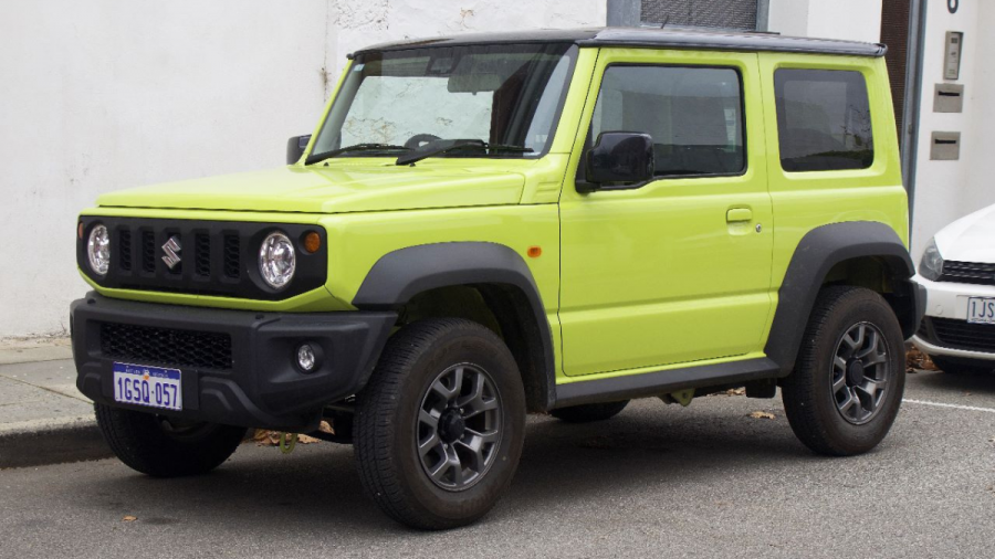 Maruti Suzuki Jimny review, first drive - Legacy builds the story -  Overdrive