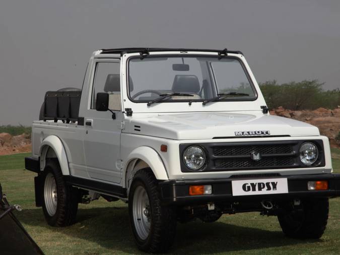 Can the Maruti Suzuki Jimny step into the shoes of the Gypsy?