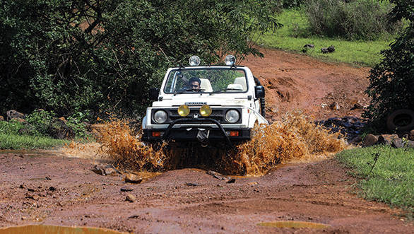 Can the Maruti Suzuki Jimny step into the shoes of the Gypsy?