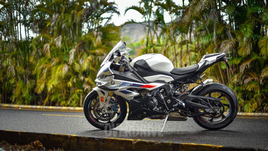 2023 BMW S1000RR review - M1000RR at half the price!