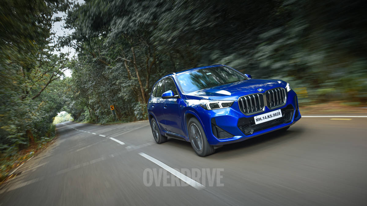 2023 BMW X1 review, first drive - grown up in a good way