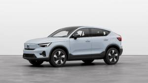 All-electric Volvo C40 Recharge India debut on 14 June