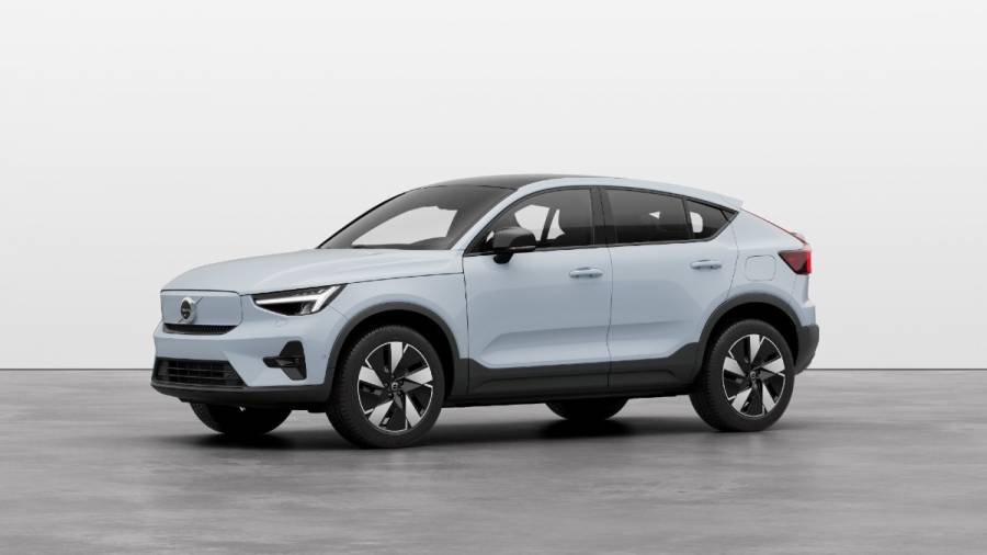 Volvo XC40 Recharge, India's most affordable luxury EV launched. Check  price