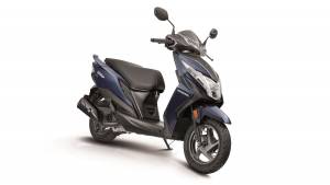 2023 OBD.2 Honda Dio with smart key launched; prices start at Rs 70,211