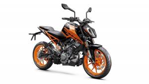 2023 KTM 200 Duke launched in India at Rs 1.96 lakh