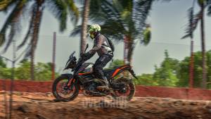 2023 KTM 390 Adventure X and SW first ride reviews: Kicking up a storm