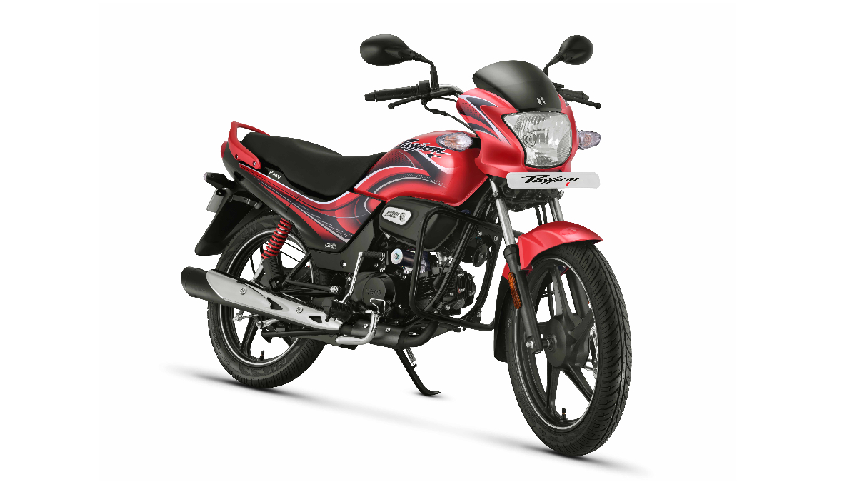 2023 Hero Passion Plus launched in India at Rs 76,301 Overdrive