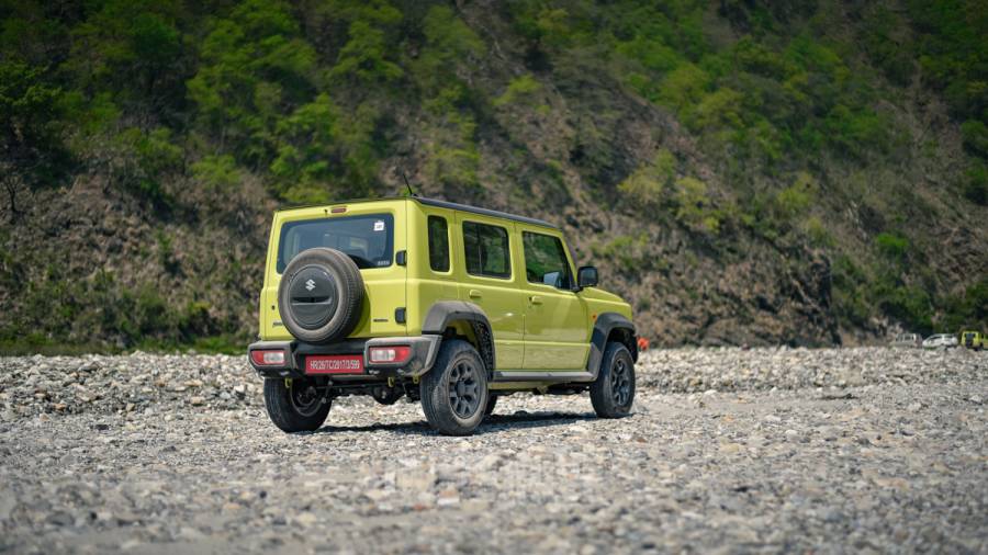 Can the Maruti Suzuki Jimny step into the shoes of the Gypsy?