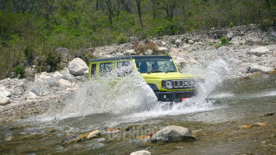 Can the Maruti Suzuki Jimny step into the shoes of the Gypsy?