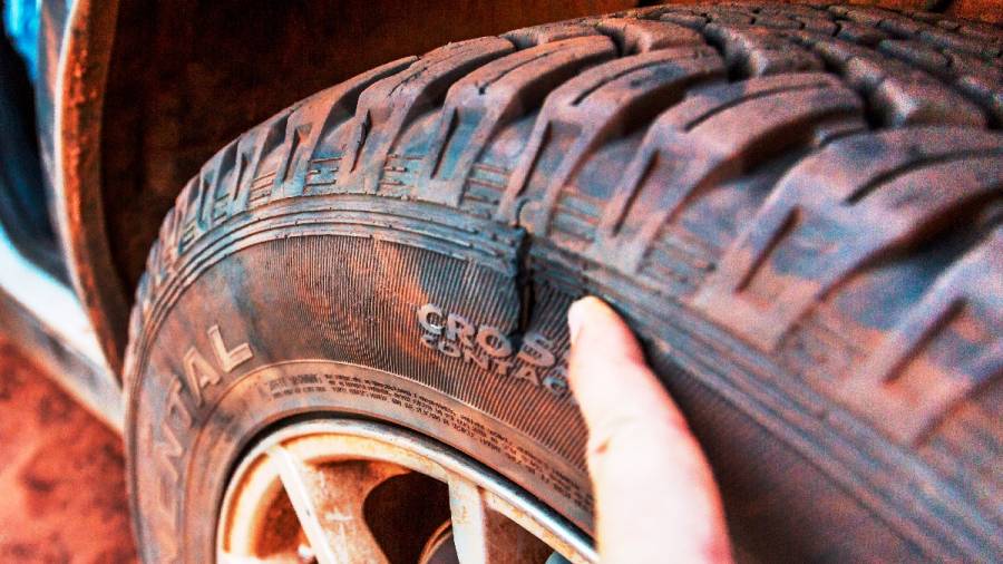 Tyre Camps on Mumbai-Nagpur Expressway. Will they help reduce accidents?