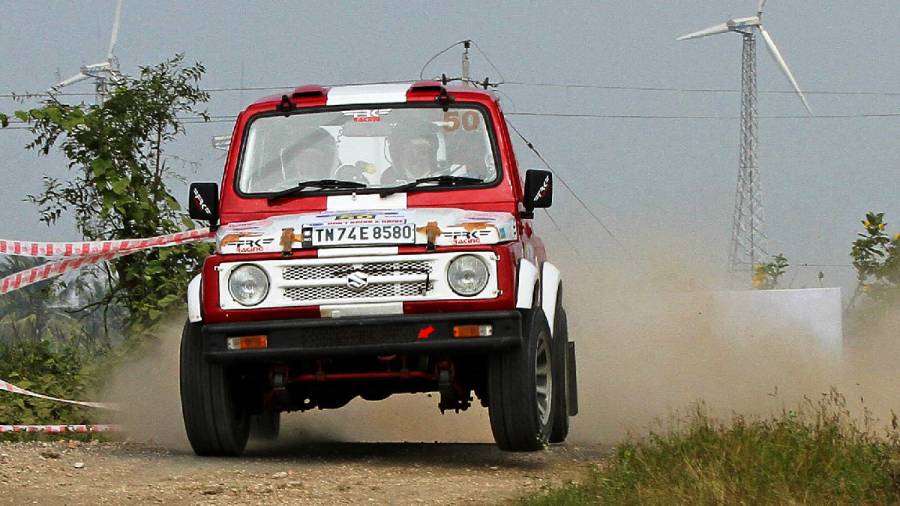 Can the Maruti Suzuki Jimny step into the shoes of the Gypsy?