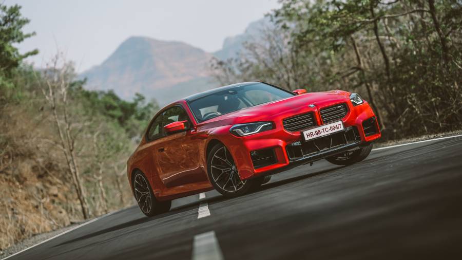 2023 BMW M2 review, first drive - Ultimate grin machine? - Overdrive
