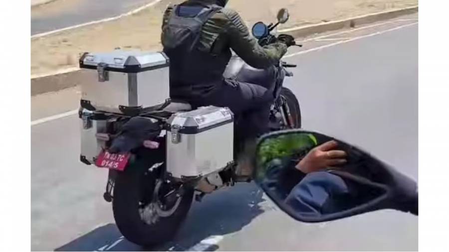 Royal enfield himalayan on sale 2021 accessories