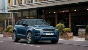 The baby Range Rover Evoque gets updated for 2024