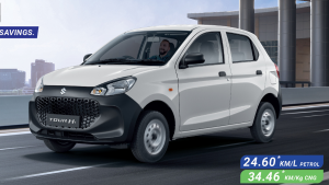 Maruti Suzuki Tour H1 launched, prices start from Rs 4.80 lakh