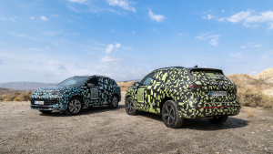 2024 Volkswagen Tiguan teased ahead of global debut