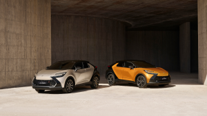 New-gen Toyota C-HR gets a striking design update and PHEV offering