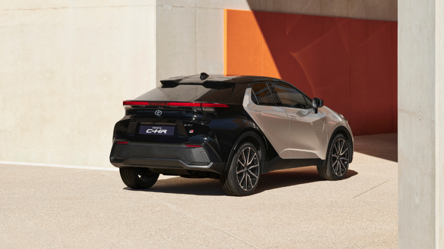 Toyota C-HR hybrid (2023) review: style over substance?