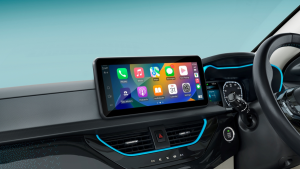 Tata Motors launch the Nexon EV Max XZ+ LUX with a 10.25-inch infotainment screen
