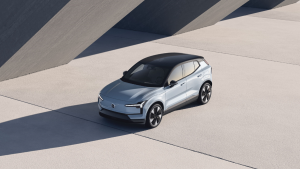 Volvo EX30 is an all-new mini electric SUV from the Swedish brand