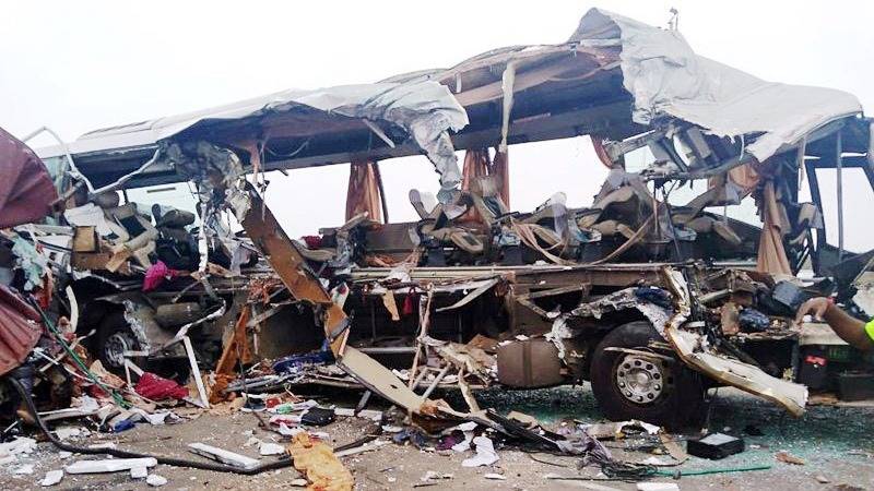 Samruddhi Expressway Bus Accident. Why Did 25 People Burn to Death So Gruesomely?