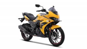 2023 Hero Xtreme 200S 4V launched in India at Rs 1.41 lakh