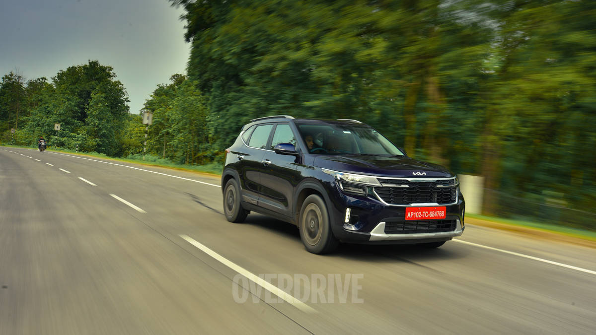 2023 Kia Seltos facelift review, first drive - it adds up